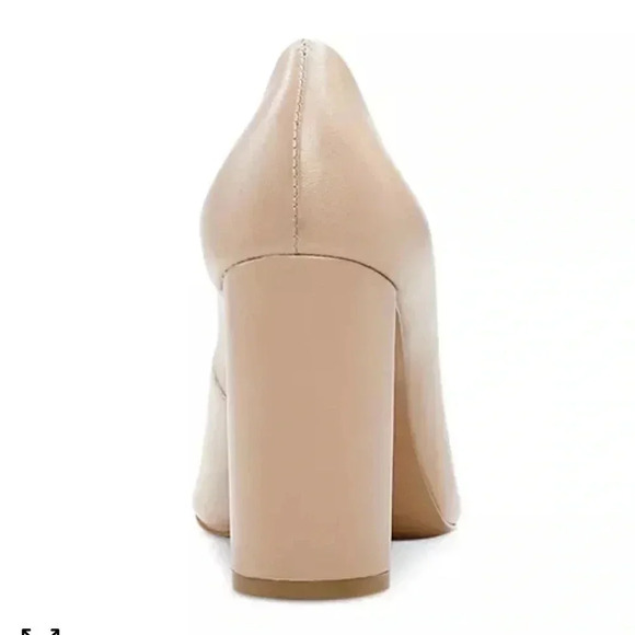 NWT VINCE CAMUTO Women's Desimmy Slip On High Heel Pumps size 10 - Picture 4 of 16